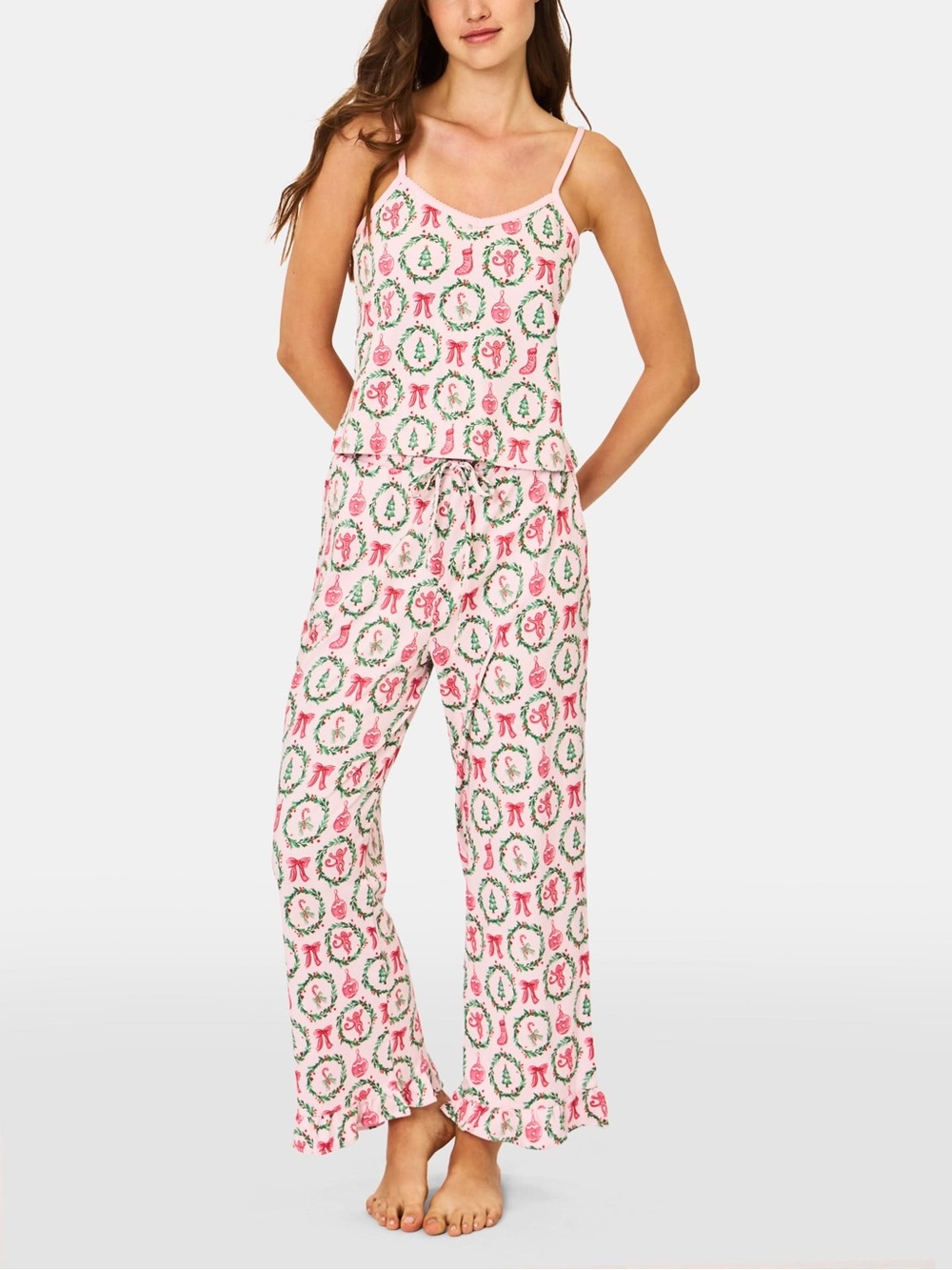 2025 Roller Rabbit Christmas pajamas